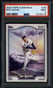 2025 Topps X Bob Ross The Joy of Baseball 100 Roki Sasaki Rookie RC PSA 9 MINT