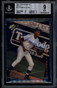 1993 Classic/Best Gold 115 Derek Jeter Rookie RC BGS 9 MINT