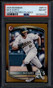 2025 Bowman Prospects Gold bp114 Nick Kurtz Rookie RC 19/50 PSA 8 NM-MT
