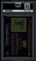 2019 Topps Throwback Thursday 211 Vladimir Guerrero '69 Football RC PSA 10 18329