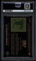 2019 Topps Throwback Thursday 211 Vladimir Guerrero '69 Football RC PSA 10 18330