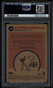 2019 Topps Throwback Thursday 309 Vladimir Guerrero '69-70 BK Rookie PSA 10 8343