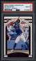 2020 Panini Legacy Purple 3 Bo Bichette Rookie RC 24/25 PSA 10 GEM MT