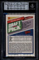 1993 Topps Gold 98 Derek Jeter Rookie RC BGS 8.5 NM-MT+