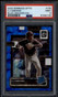 2022 Donruss Optic Cracked Ice Blue Refractor 109 CJ Abrams Rookie RC 4/7 PSA 9