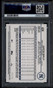 2024 Topps Independence Day 624 Austin Wells Rookie RC 57/76 PSA 9 MINT