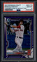2021 Bowman Chrome Draft Purple Refractor Marcelo Mayer Rookie RC 68/250 PSA 10