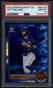 2022 Bowman Chrome Draft Sapphire bdc190 Jett Williams Rookie RC PSA 10 GEM MT