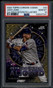 2024 Topps Chrome Astrologically Aligned Gold Refractor Josh Jung RC /50 PSA 10