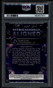2024 Topps Chrome Astrologically Aligned Gold Refractor Josh Jung RC /50 PSA 10
