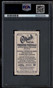 2010 TRISTAR Obak National Convention Mini t212 Freddie Freeman RC Promo PSA 9