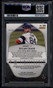 2020 Donruss Optic White Sparkle Refractor 53 Dylan Cease Rookie RC PSA 9 MINT