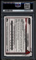 2021 Bowman Chrome Prospect Yellow Refractor bcp142 Corbin Carroll RC /75 PSA 10