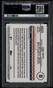 2024 Topps Chrome Update Sapphire Gold Refractor uscs73 Colt Keith RC /50 PSA 10