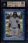 2020 Bowman Chrome Sapphire Prospects Jasson Dominguez Rookie RC BGS 10 PRISTINE