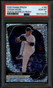 2020 Panini Prizm Prizms White Sparkle Refractor 168 Logan Webb Rookie RC PSA 10