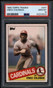 1985 Topps Traded 24t Vince Coleman XRC Rookie RC PSA 10 GEM MT