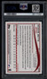 2014 Topps Update us26a Mookie Betts Batting Rookie RC PSA 10 GEM MT