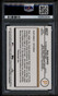 2024 Topps Chrome Update Black Refractor Paul Skenes Rookie Debut RC 4/10 PSA 10