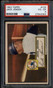 1952 Topps 122 Jack Jackie Jensen PSA 4 VG-EX