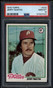 1978 Topps 222 Jerry Martin PSA 10 GEM MT