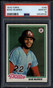 1978 Topps 340 Bake McBride PSA 10 GEM MT