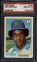 1978 Topps 197 Nino Espinosa PSA 10 GEM MT
