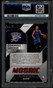 2016-17 Panini Prizm Mosaic 25 Domantas Sabonis Rookie RC PSA 10 GEM MT