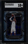 2023-24 Panini Prizm Draft Picks 2 Victor Wembanyama Rookie RC SGC 10 GM 0580050