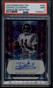 2020 Panini Spectra Signatures Neon Pink 12 Daunte Culpepper Auto /25 PSA 9 MINT