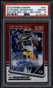 2018 Score Rookie Autograph Red Zone Marques Valdes-Scantling RC Auto /20 PSA 10