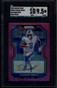 2020 Panini Prizm Rookie Autographs Prizms Pink D'Andre Swift RC Auto SGC 9.5 10