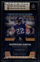 2018 Panini Player of the Day Autographs HS Harrison Smith Auto /25