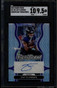 2024 Panini Prizm Significant Signatures 26 Zay Flowers Auto SGC 9.5 MT+ 10