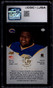 1997 Leaf 180 Orlando Pace Rookie RC CGC x JSA Authentic Autograph Auto 10