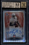 2014 Bowman Chrome Rookie Prism Refractor Teddy Bridgewater RC Auto 5/5 BGS 9.5
