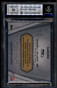 2012 Topps Supreme Autographed Russell Wilson Rookie RC Jersey Auto 6/51 BGS 9