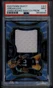 2020 Select Jumbo Rookie Swatches Prizm 11 Jordan Love RC Jersey /49 PSA 9 MINT