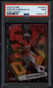 2024 Score Step Ahead 6 Marvin Harrison Jr. Rookie RC PSA 9 MINT