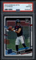 2023 Donruss Optic 244 CJ Stroud RR Rated Rookie RC PSA 10 GEM MT