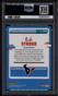 2023 Donruss Optic 244 CJ Stroud RR Rated Rookie RC PSA 10 GEM MT