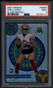 2021 Panini Mosaic Glass Mosaic 25 Trey Lance Rookie RC PSA 9 MINT