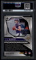 2024 Panini Prizm Prizms Orange Refractor 400 JJ McCarthy Rookie RC /249 PSA 9