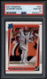 2021 Donruss 262 Ja'Marr Chase RR Rated Rookie RC PSA 10 GEM MT 65634311
