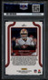 2022 Donruss Optic The Elite Series Rookies 11 Brock Purdy Rookie RC PSA 10 GEM