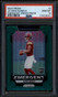 2024 Panini Prizm Emergent Prizms Green 2 Jayden Daniels Rookie RC PSA 10 GEM MT