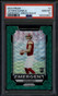 2024 Panini Prizm Emergent Prizms Green Wave Jayden Daniels Rookie RC PSA 10 867