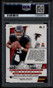 2024 Panini Prizm Flashback Rookie Prizms No Huddle 2 Michael Penix Jr RC PSA 10