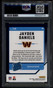 2024 Donruss Optic 248 Jayden Daniels RR Rated Rookie RC PSA 10 GEM MT