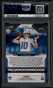 2020 Panini Prizm Prizms Red Ice Refractor 325 Justin Herbert Rookie RC PSA 9